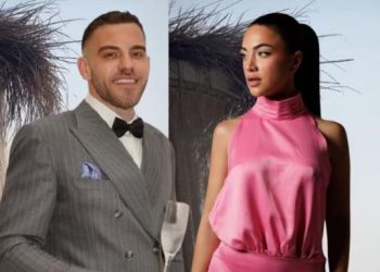 I dashuri i Sarës aspak xheloz, ajo po i mbanë ende fotografitë me Ledrin