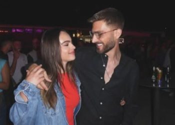 Rina Maloku emocionon teksa shpreh mall për Festim Isufin në ditëlindjen e tij