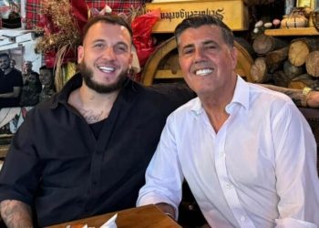 Një lidhje e fortë: Lutfi Haziri dokumenton momentet e veçanta të Mozzikut dhe Lotinës