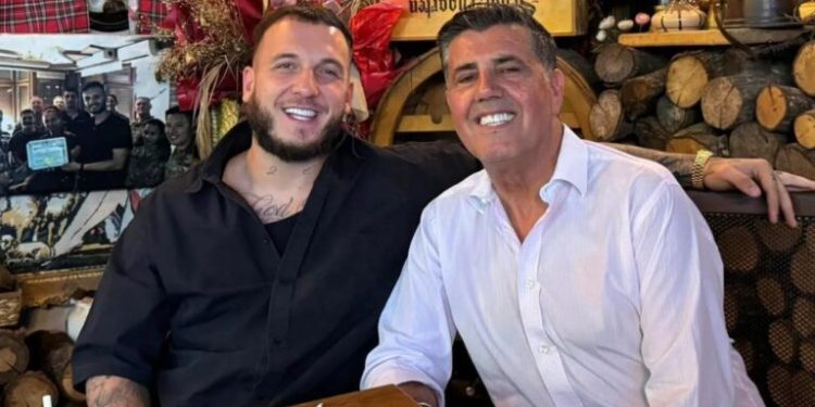 Një lidhje e fortë: Lutfi Haziri dokumenton momentet e veçanta të Mozzikut dhe Lotinës