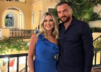 Engjëllusha Salihu kurorëzon dashurinë në një dasmë magjike