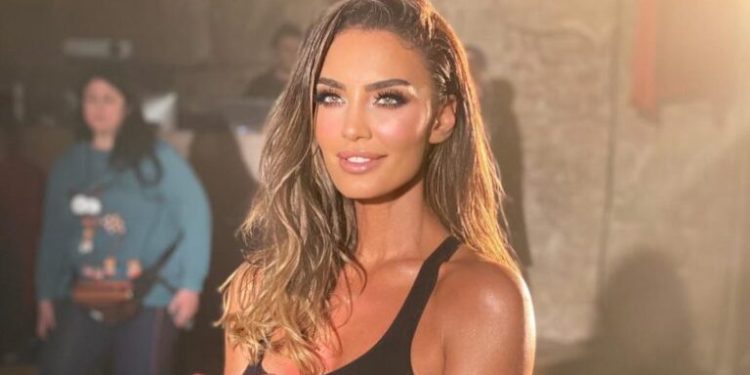 FOTO/ Genta Ismajli vazhdon të marrë vëmendjen me ndryshimin drastik në pamje