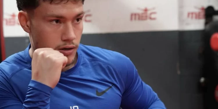 Britanikët suspendojnë Drilonin në boks