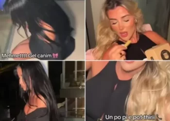 Xheneta Fetahu dhe Bay T ‘tallen’ me Gjestin e Drilonin?