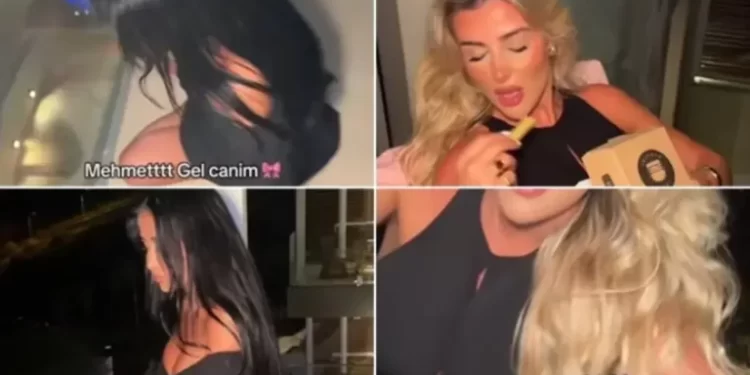 Xheneta Fetahu dhe Bay T ‘tallen’ me Gjestin e Drilonin?