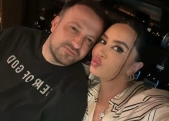 Dafina Zeqiri ndan momentet më të veçanta me bashkëshortin e saj