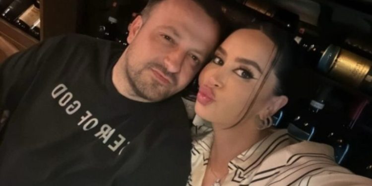 Dafina Zeqiri ndan momentet më të veçanta me bashkëshortin e saj