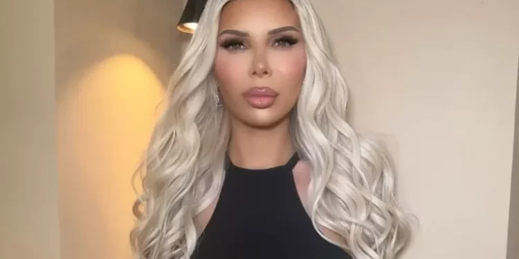 Rikthimi i Edona James: Transformimi i saj i papritur në Gjermani