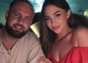 Kiara dhe Luizi publikojnë foto nga momenti i tyre intim