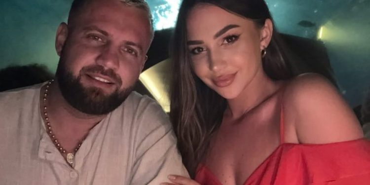 Kiara dhe Luizi publikojnë foto nga momenti i tyre intim