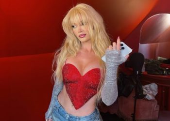 Era Istrefi e feston ditëlindjen me një dhuratë luksoze