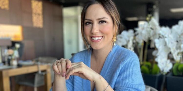 U arrestua ish bashkëshorti i saj, ky është reagimi i Arbana Osmanit