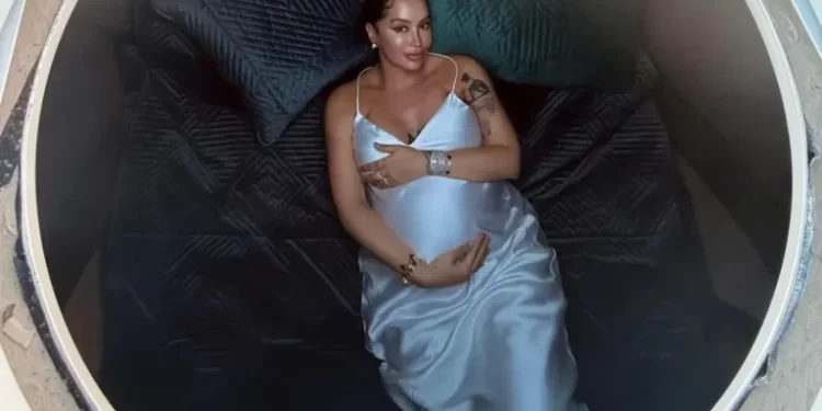 Kjo është gjendja e Dafina Zeqirit në ditët e fundit të shtatzënisë