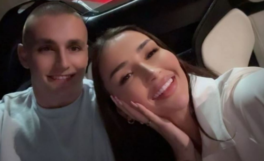 Publikoi fotografi me të nga Dubai, Xheneta bën reagimin e papritur për të ‘dashurin’