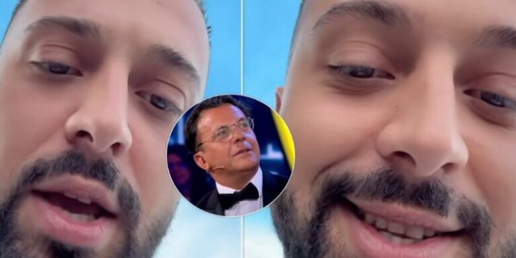 Gjesti i kundërpërgjigjet Laert Vasilit që e quajti ‘i pashkollë’