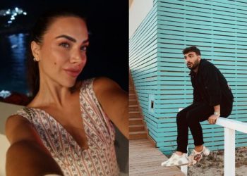 Teksa Sara shijon pushimet me të dashurin e ri, ja me çka festoj ditëlindjen Ledri