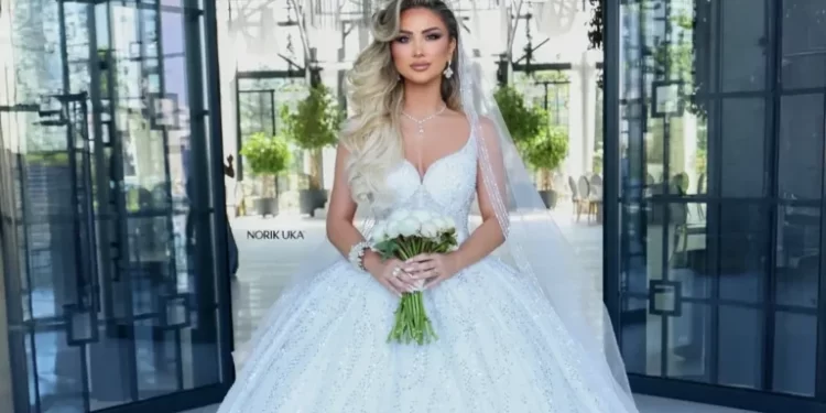 Engjëllusha me vello të bardhë: Një dasmë magjike mbushur me emocion dhe stil