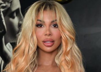 Luana Vjollca rrit ‘temperaturat’, shfaqet bombastike