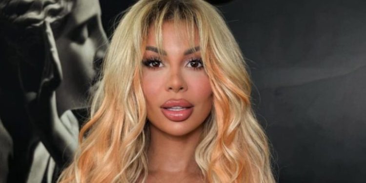 Luana Vjollca rrit ‘temperaturat’, shfaqet bombastike