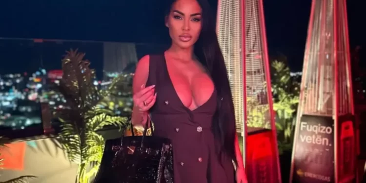 E shtrirë në spital dhe në gjendje të rënduar, Fjolla Morina ka një thirrje për ju