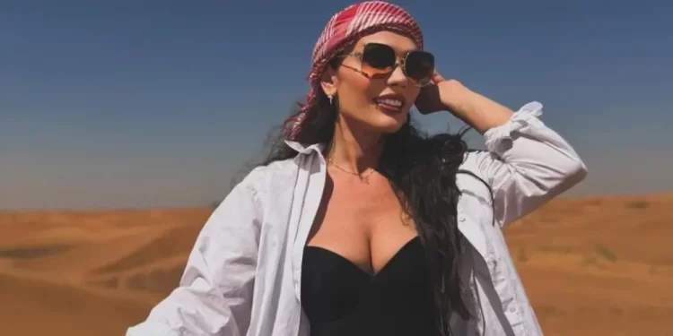 Dashuria ka emër për Drenusha Latifin (Foto)