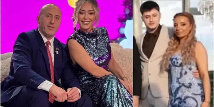 Anita njofton lidhjen e djalit përmes një ndarje emocionuese