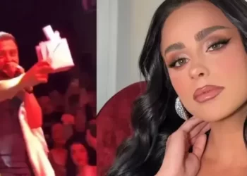 Postimi që ‘tranoj’ rrjetin, Gjesti dhe Egli takohen bashk në këtë hotel