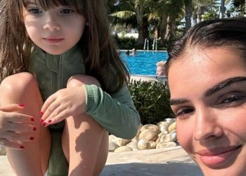 Arbenita merr vendim befasues për vajzën e saj