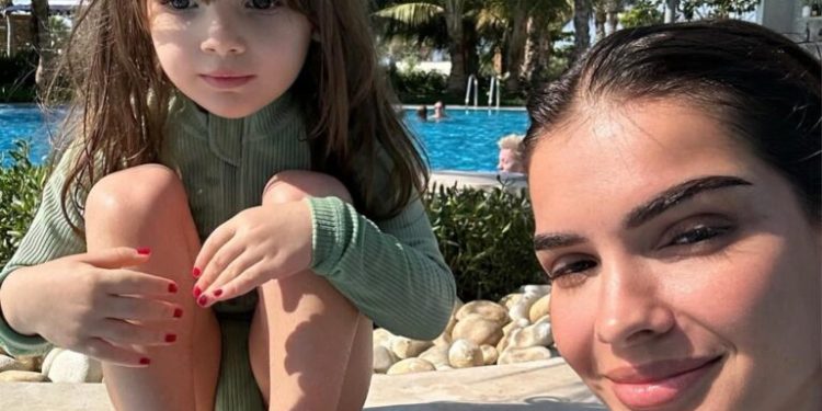 Arbenita merr vendim befasues për vajzën e saj