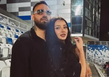 Ana dedikon një mesazh emocionues për Kevin, dashuria që prek zemrat e fansave
