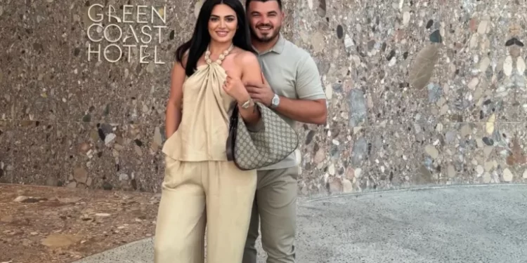 Albina Kelmendi dhe bashkëshorti: Një çift që shkëlqen me elegancë dhe stil