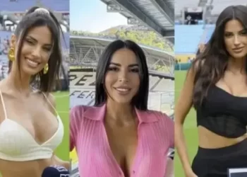 Debati i ndezur rreth veshjeve provokuese të gazetareve në stadium