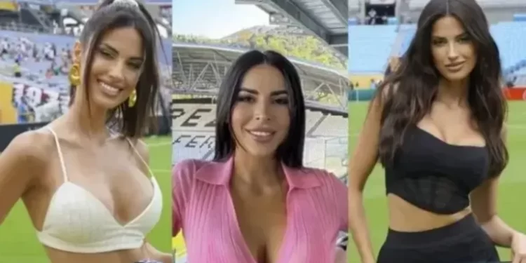 Debati i ndezur rreth veshjeve provokuese të gazetareve në stadium