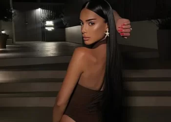 Kaderi shkëlqen gjatë pushimeve në bregdetin e Kroacisë