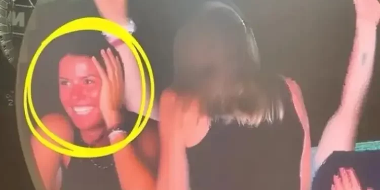 Lidhja e ndaluar që tronditi rrjetin: Vëmendja te kolegia që ishte pranë çiftit në momentin e skandalit