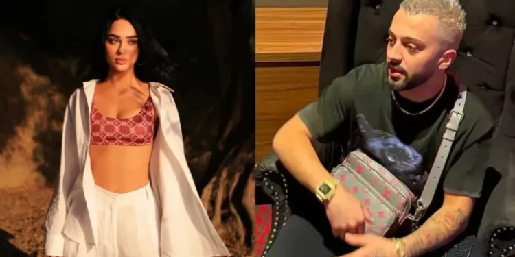 Gjesti konfirmon lidhjen me Eglin përmes një detaji të veçantë?