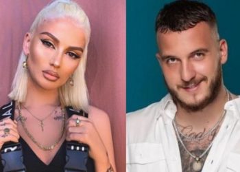 Loredana ‘shpërthen’ në rrjete për Mozzik: Nuk e kam pasur kurrë fjalën për të në ndonjë nga këngët e mia