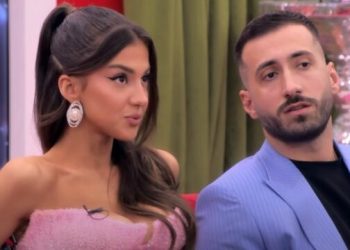 Loredana përballet me modelen që i shkroi Jozit: Mos bëj për një mashkull, duhet ai të të ndjek ty