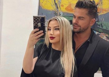 Shpat Kasapi mohoi se janë ndarë, Selvija ‘godet’ me postimin e fundit