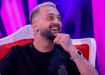 Gjesti ‘zbulon’ lidhjen e re? Fotoja që po bën xhiron në rrjet