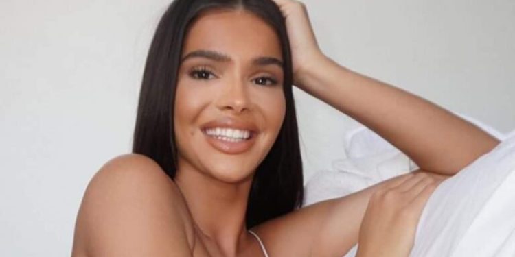 “E bardha i shkon shumë” – Arbenita shkëlqen në Dubai