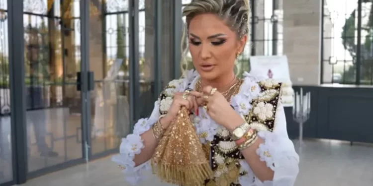 Kjo është dhurata unike nga vjehrra për Engjellushen, në natën e