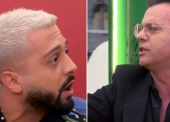 Laert Vasili godet sërish Gjestin