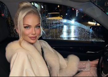 “Mbretëresha e stilit – Danja mahnit me fotosesionin më të fundit”