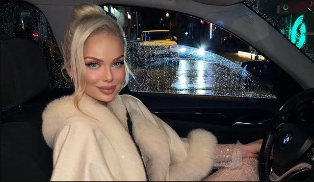 “Mbretëresha e stilit – Danja mahnit me fotosesionin më të fundit”