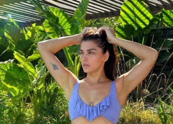 Si nënë e 3 vajzave, Eliona Pitarka shpërthen ndaj burrit abuzues në Fier(FOTO)