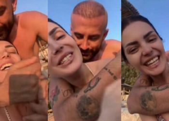 Fifi dhe Adisi më të dashuruar se kurrë, publikojnë pamje intime nga pushimet