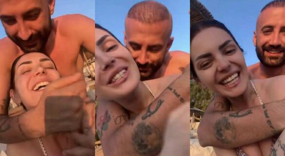 Fifi dhe Adisi më të dashuruar se kurrë, publikojnë pamje intime nga pushimet