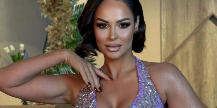 Nuk do ta besoni se si dukej Xhuli Nura 15 vite më parë