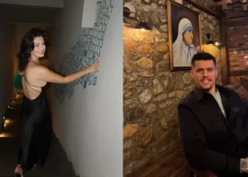 Vesa po i shijon pushimet me Mirlind Dakun!